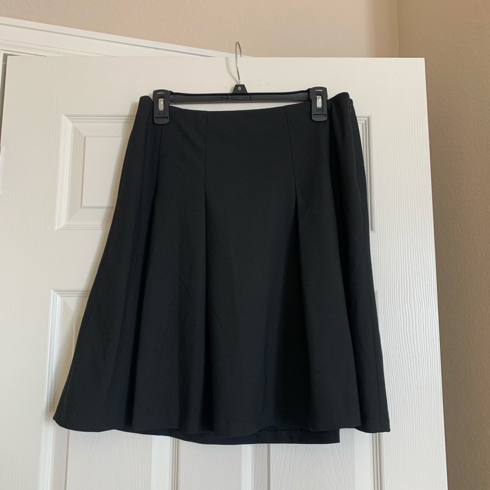 The Limited Black Skirt
